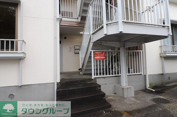 サンパークハイツの物件内観写真